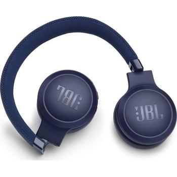 Sluchátka JBL LIVE 400BT - modrá