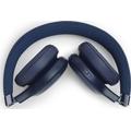 Sluchátka JBL LIVE 400BT - modrá