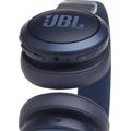 Sluchátka JBL LIVE 400BT - modrá