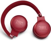 Obrázek k produktu: JBL LIVE 400BT, červená (red)