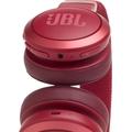 Sluchátka JBL LIVE 400BT - červená