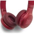 Sluchátka JBL LIVE 400BT - červená