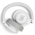 Bezdrátová sluchátka JBL LIVE 500BT, bílý (white)