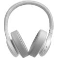 Sluchátka JBL LIVE 500BT - bílá