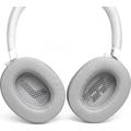 Sluchátka JBL LIVE 500BT - bílá
