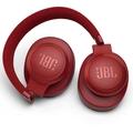 Sluchátka JBL LIVE 500BT - červená