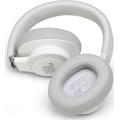 Sluchátka JBL LIVE 650BTNC - bílá