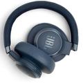 Bezdrátová sluchátka JBL LIVE 650BTNC, modrá (blue)
