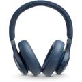 Sluchátka JBL LIVE 650BTNC - modrá