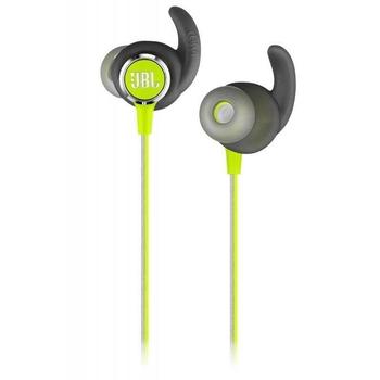 Sluchátka JBL Reflect Mini2 BT - zelená