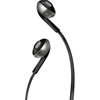 Sluchátka JBL T205, černý (black)