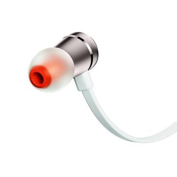 Sluchátka JBL T290, zlatá (gold)