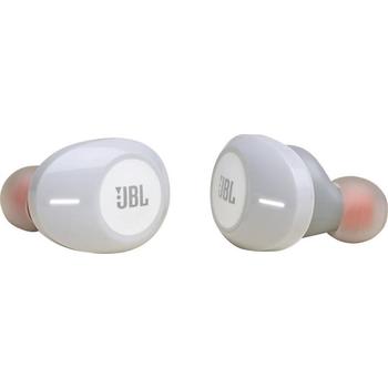 Sluchátka JBL Tune 120 TWS - bílá
