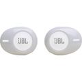 Sluchátka JBL Tune 120 TWS - bílá