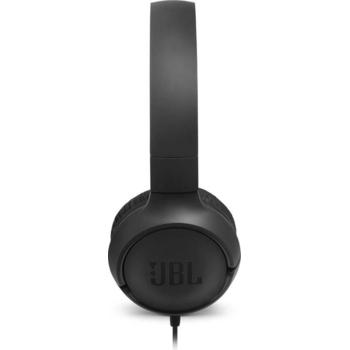Sluchátka JBL Tune 500, černý (black)