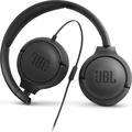 Sluchátka JBL Tune 500 - černá