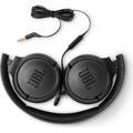 Sluchátka JBL Tune 500 - černá