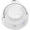 Sluchátka JBL TUNE600BTNC - bílá