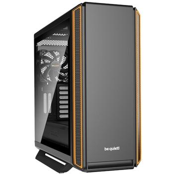 Be quiet! skříň SILENT BASE 801 Window / MidT / bez zdroje / 1x USB2.0 + 2x USB3.0 / průhledná bočni