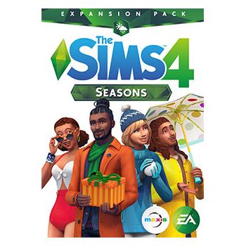 Hra pro PC ELECTRONICS ARTS THE SIMS 4 SEASONS (EP5)