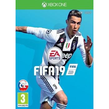 Hra pro Xbox ONE EA SPORTS FIFA 19