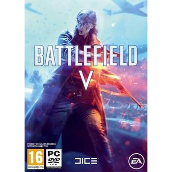 PC - BATTLEFIELD V