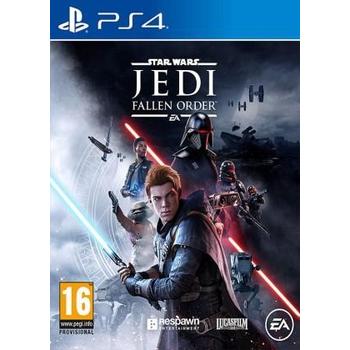 PS4 - STAR WARS JEDI FALLEN ORDER