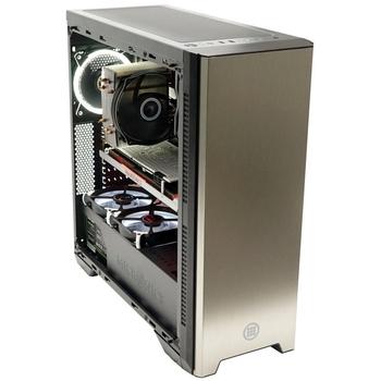 Skříň MICRONICS MASTER T4000, černý (black)