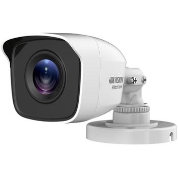 HIKVISION HiWatch turbo HD kamera HWT-B140-M/ Bullet/ rozlišení 4Mpix/ objektiv 2,8 mm/ krytí IP66/ 