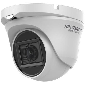 HIKVISION HiWatch turbo HD kamera HWT-T323-Z/ Dome/ rozlišení 2Mpix/ objektiv 2,7 - 13,5 mm/ krytí I