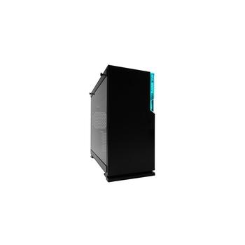 Skříň INWIN Midi ATX skříň In Win 101c, černá (black)