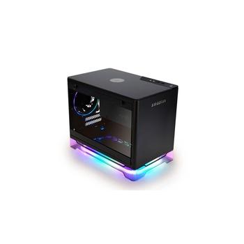 Skříň INWIN Mini ITX skříň In Win A1 Plus +650W, černá (black)