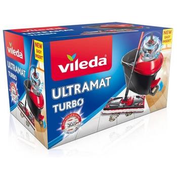 Mop VILEDA Easy Wring Ultramat Turbo 158632