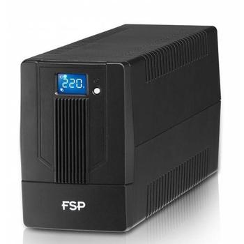 FSP/Fortron UPS iFP 2000, 2000 VA / 1200W, LCD, line interactive