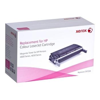 Toner XEROX alternativní toner za HP C9723A (magenta,9.000 str) pro CLJ 4600, 4650, magenta
