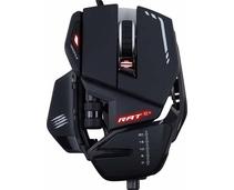 Obrázek k produktu: MAD CATZ R.A.T.6+, černý (black)