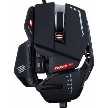  MAD CATZ R.A.T.6+, černý (black)