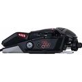 Mad Catz R.A.T.6+ herní myš černá