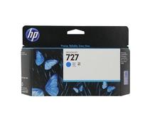 Obrázek k produktu: HP F9J76A (č.727), azurový (cyan), 300ml