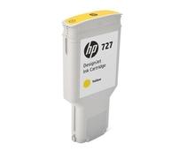 Obrázek k produktu: HP F9J78A (č.727), žlutá (yellow), 300ml