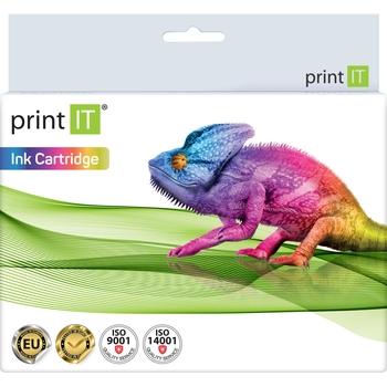 Inkoustová náplň PRINT IT T02H1 T202 XL foto, černý (black)