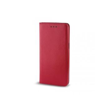 Pouzdro pro Huawei CU-BE Pouzdro s magnetem Huawei P20 Lite, červená (red)