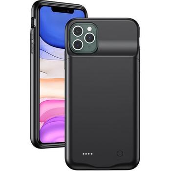 USAMS US-CD110 Baterie Kryt 3500mah pro iPhone 11 PRO Black