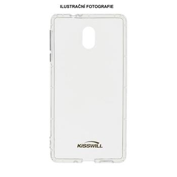 Pouzdro KISSWILL Samsung Galaxy A30s/A50, Transparentní