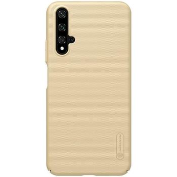 Nillkin Super Frosted Zadní Kryt pro Honor 20 Gold