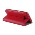 Pouzdro s magnetem Huawei P Smart Red