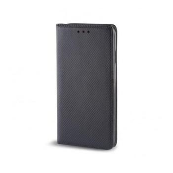 Pouzdro s magnetem CU-BE Huawei P Smart 2019, černá (black)