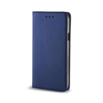 Pouzdro s magnetem CU-BE Huawei P Smart 2019, modrá (blue)