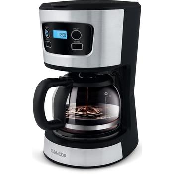 Kávovar SENCOR SCE 3700BK, černá (black)