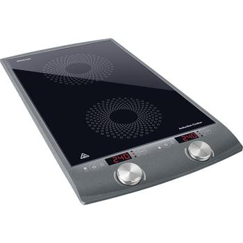 Vařič indukční SENCOR SCP 4202GY, stříbrná (silver)